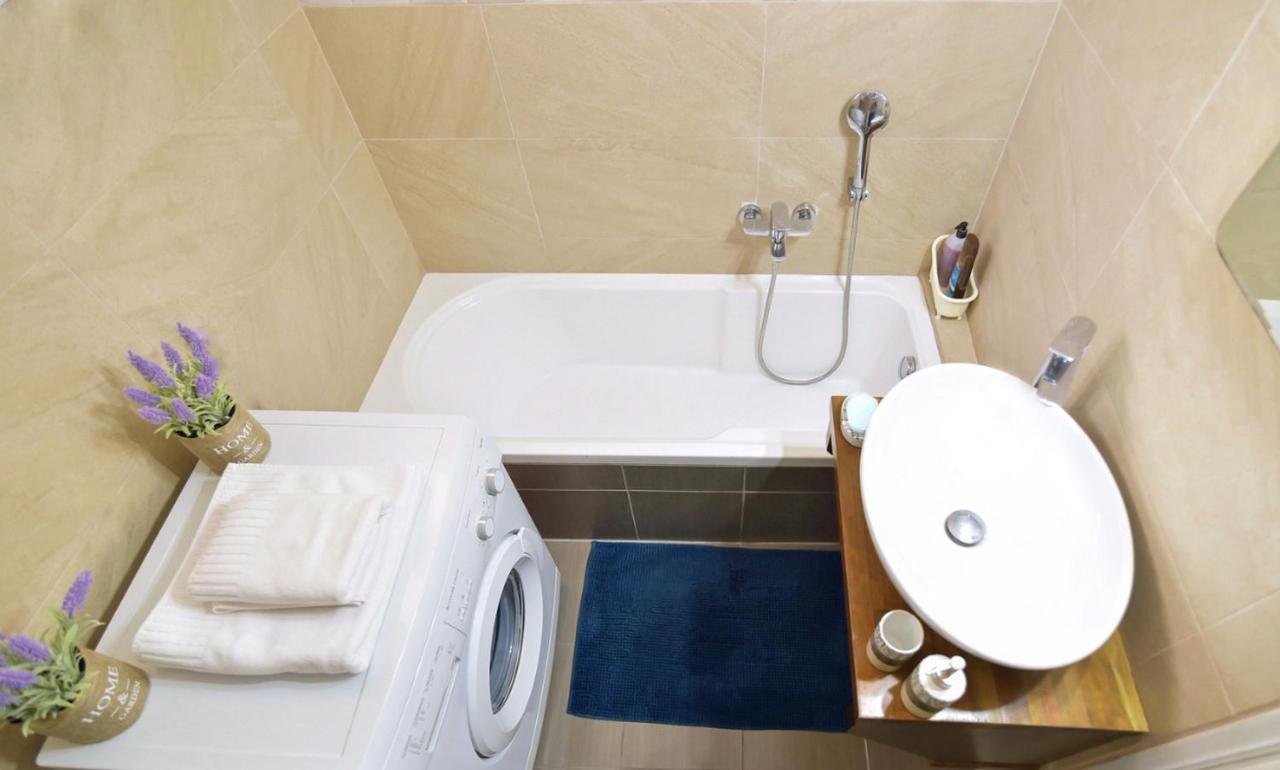 Sissy'S House Apartment Preveza Bagian luar foto