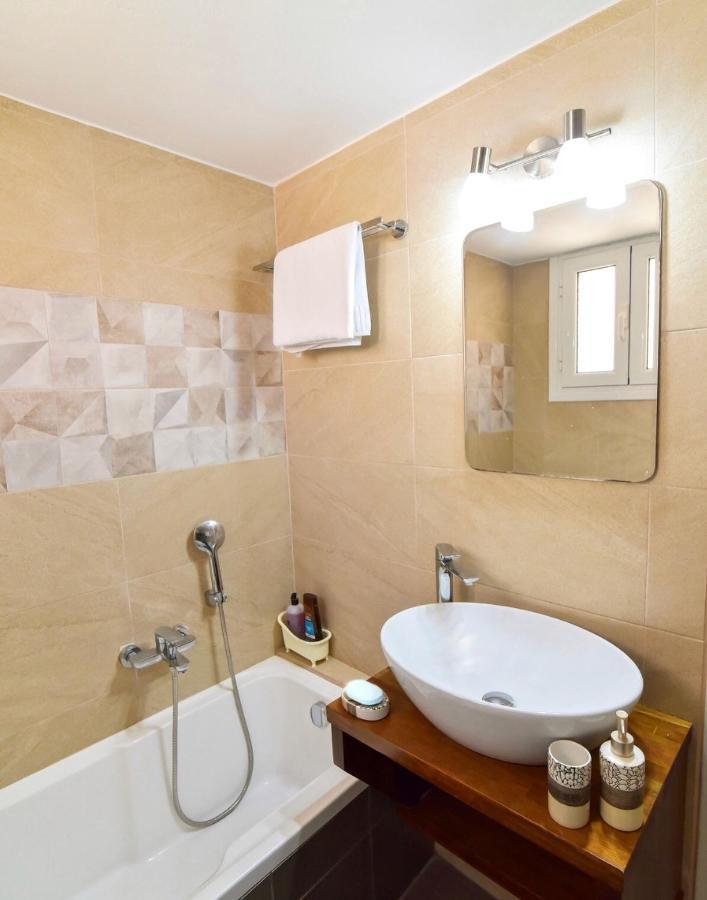 Sissy'S House Apartment Preveza Bagian luar foto