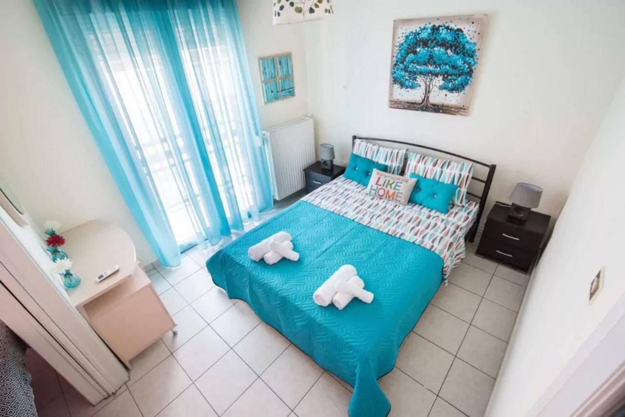Sissy'S House Apartment Preveza Bagian luar foto