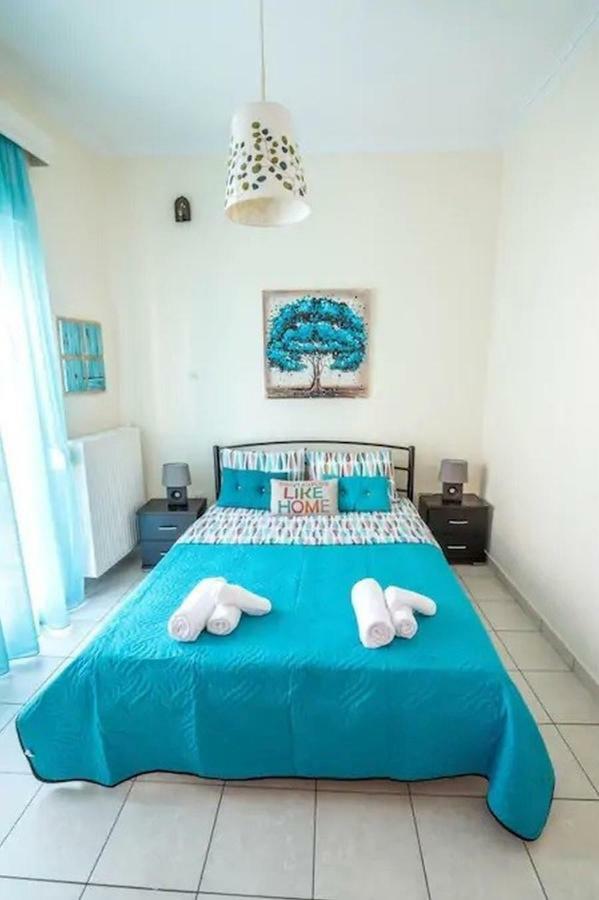 Sissy'S House Apartment Preveza Bagian luar foto