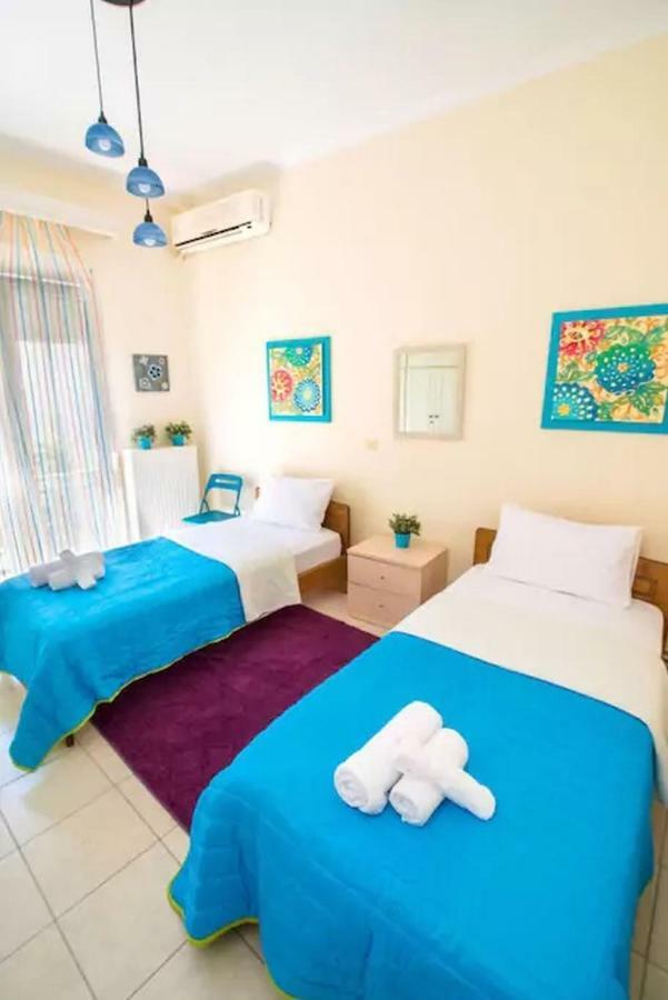 Sissy'S House Apartment Preveza Bagian luar foto