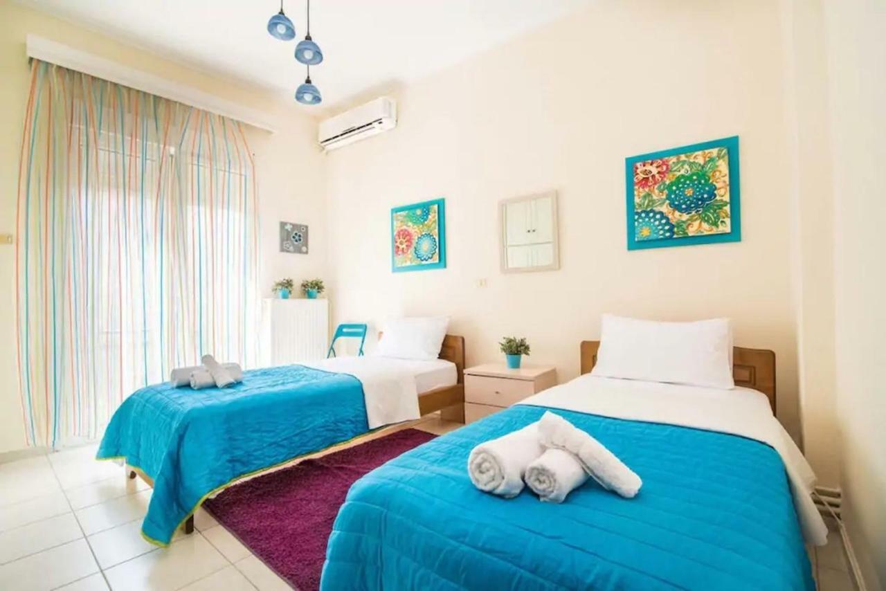 Sissy'S House Apartment Preveza Bagian luar foto