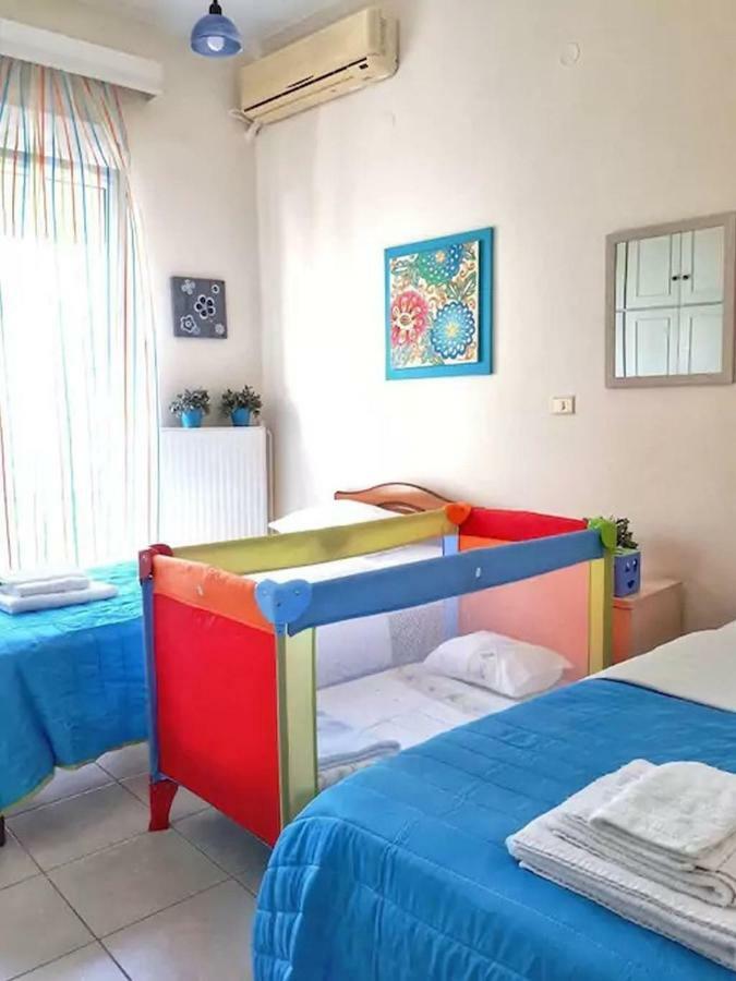 Sissy'S House Apartment Preveza Bagian luar foto