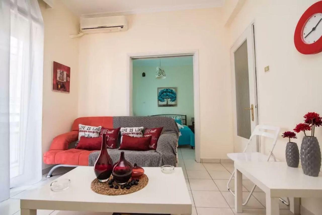 Sissy'S House Apartment Preveza Bagian luar foto