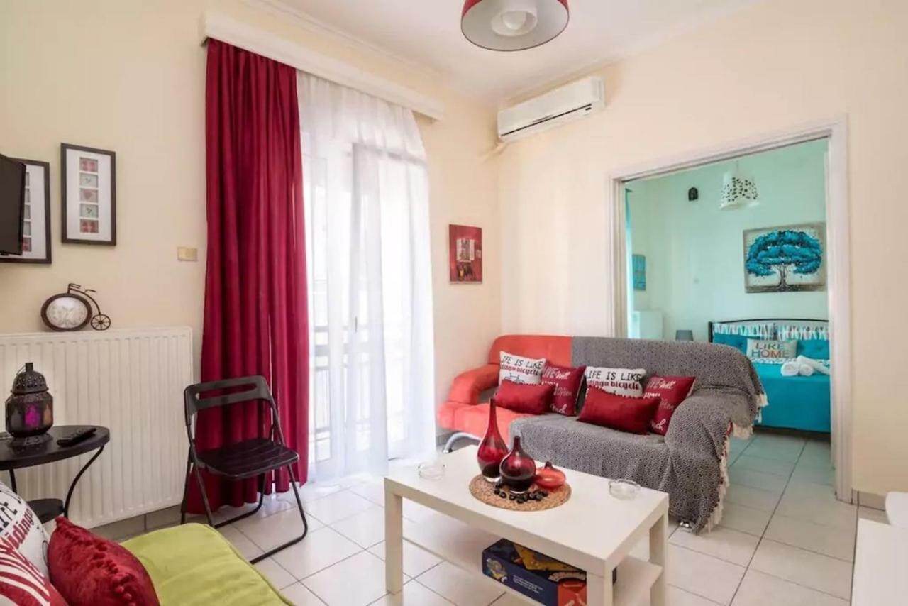 Sissy'S House Apartment Preveza Bagian luar foto