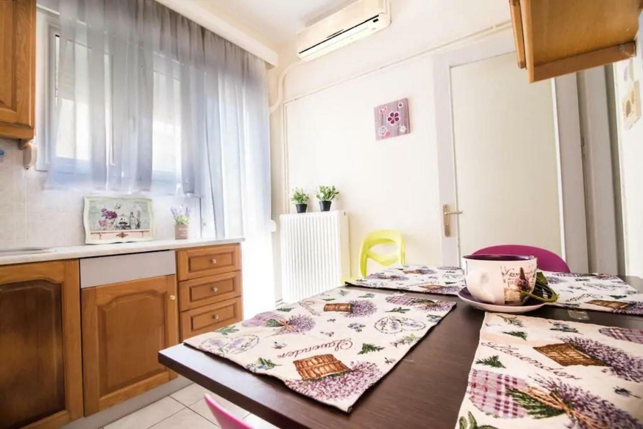 Sissy'S House Apartment Preveza Bagian luar foto