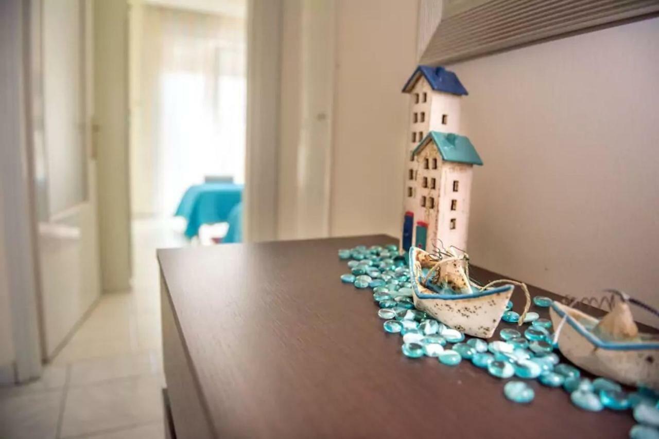 Sissy'S House Apartment Preveza Bagian luar foto
