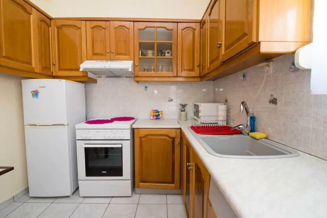 Sissy'S House Apartment Preveza Bagian luar foto