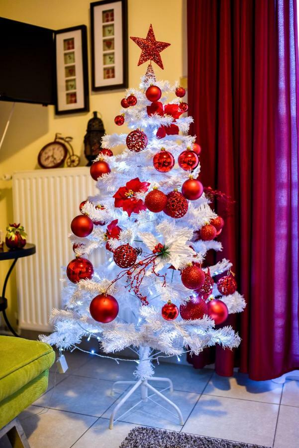 Sissy'S House Apartment Preveza Bagian luar foto