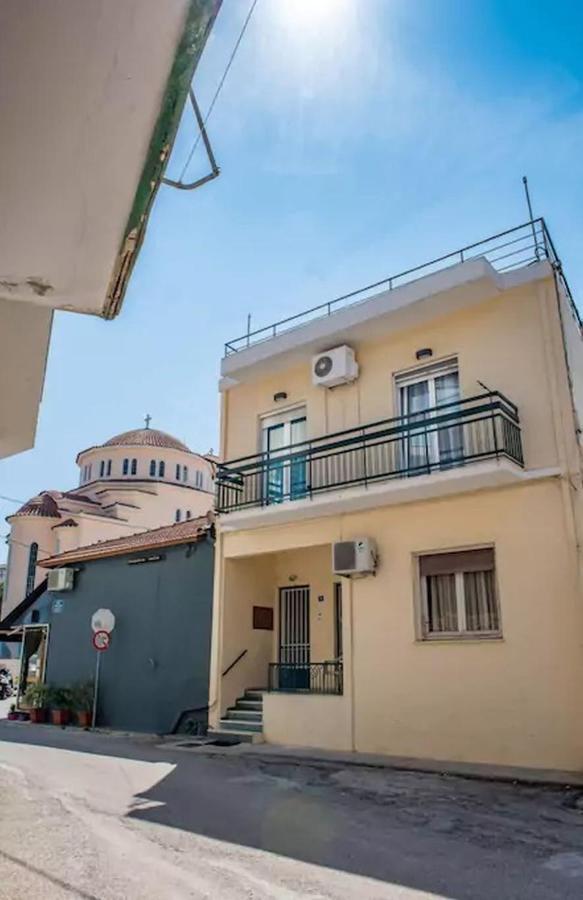Sissy'S House Apartment Preveza Bagian luar foto