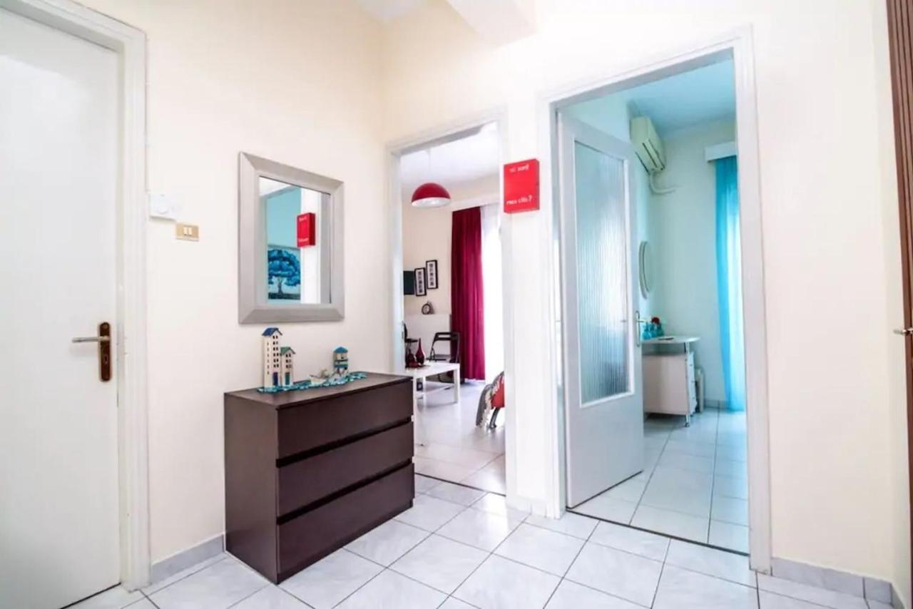 Sissy'S House Apartment Preveza Bagian luar foto