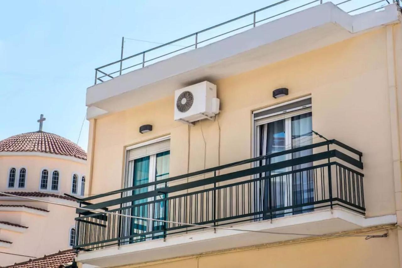 Sissy'S House Apartment Preveza Bagian luar foto